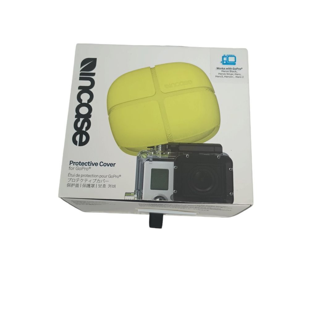 Incase Gopro Protective‎ Cover Silicone Lumen CL58075 New